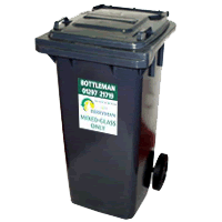 general waste bin